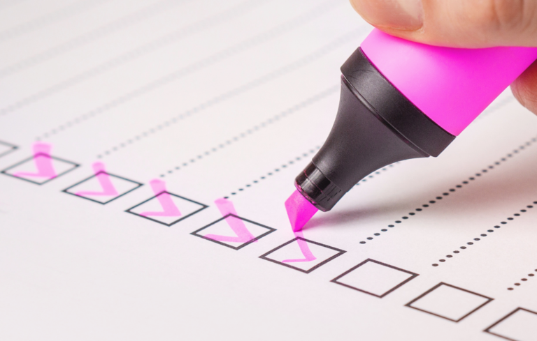 The Ultimate New Business Checklist: Essential Steps for Success